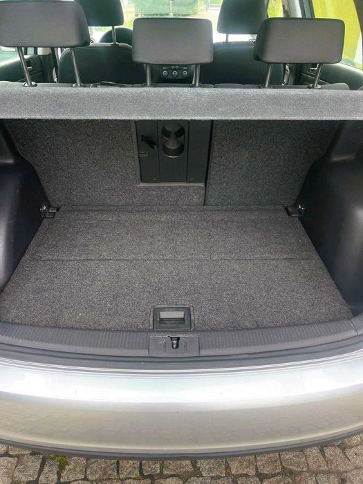 Volkswagen Golf Plus 1.6 MPI