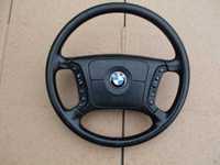 Kierownica BMW skora Air Bag e46 e39 e38