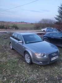 Audi a4b7 2006r  1.9tdi