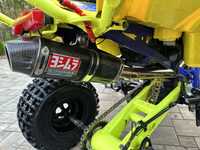 Suzuki LTR 450 quad