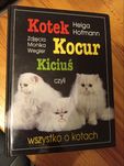 Książka o kotach