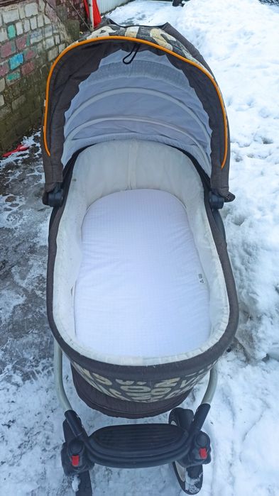 Дитяча коляска Adamex