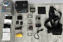 Kamera GoPro HERO 4 silwer zestaw kamerka nie gopro 6, 7, 8