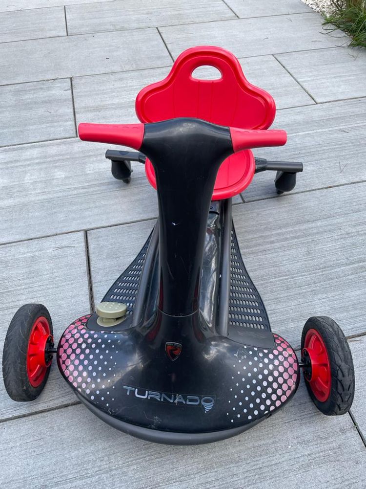 Gokart Turnado  jeździk