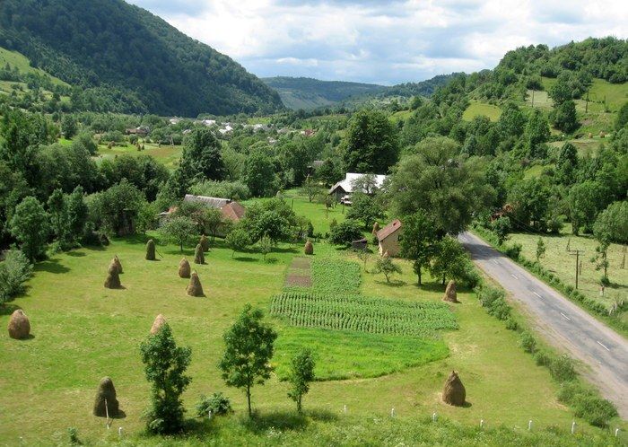 Власник продає будинок з землею. Карпати. Кордон Польщі,  та Словакії.