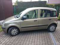 Fiat Panda Fiat Panda