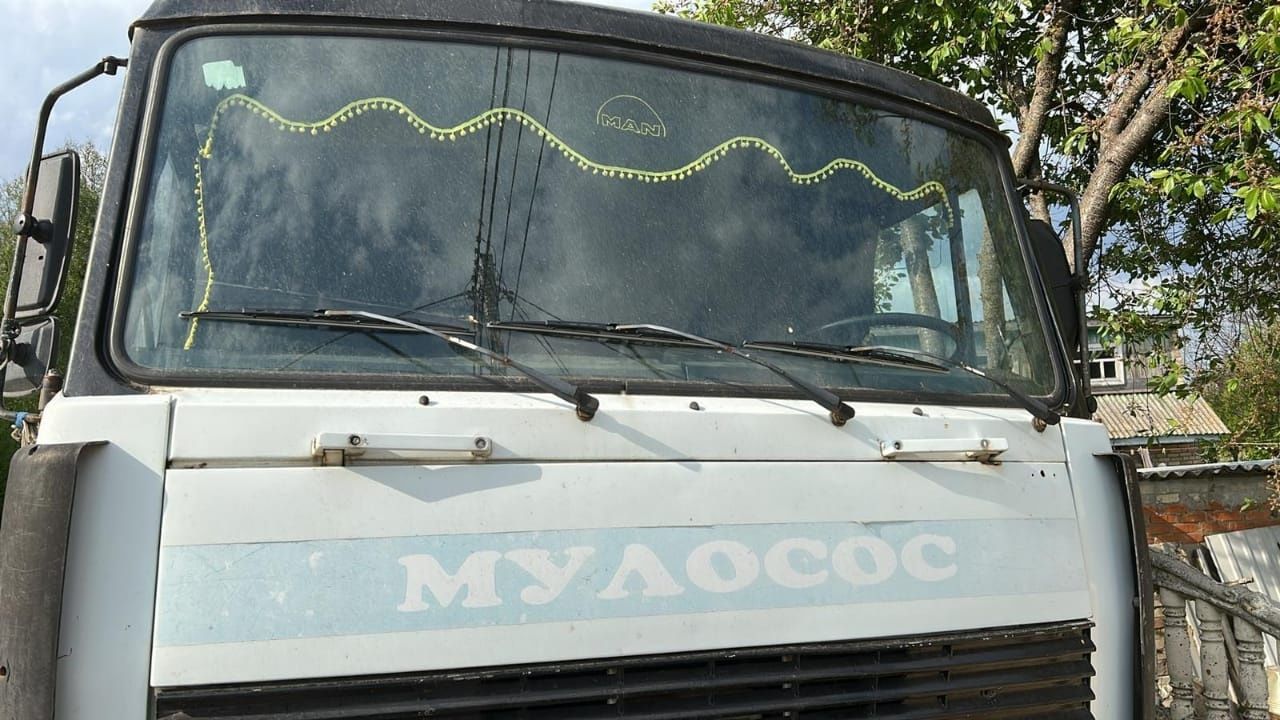 Продам или обменяю ассенизатор