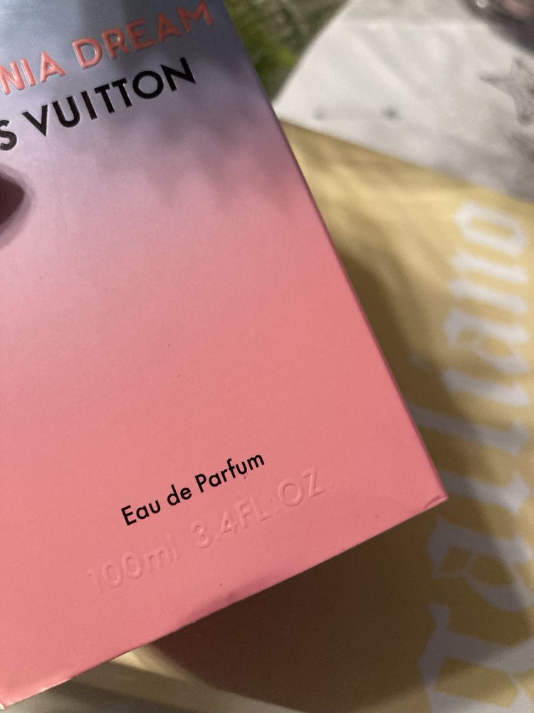 Luis Vuitton California Dream edp 100ml