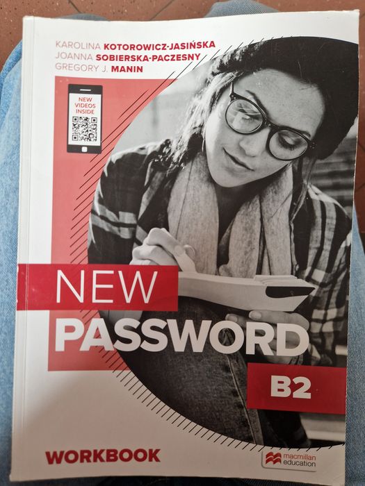 New Password B2 ćwiczenia
