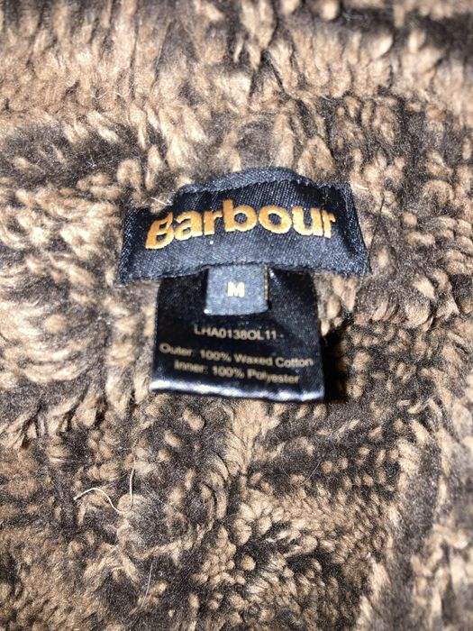 Шапка Barbour