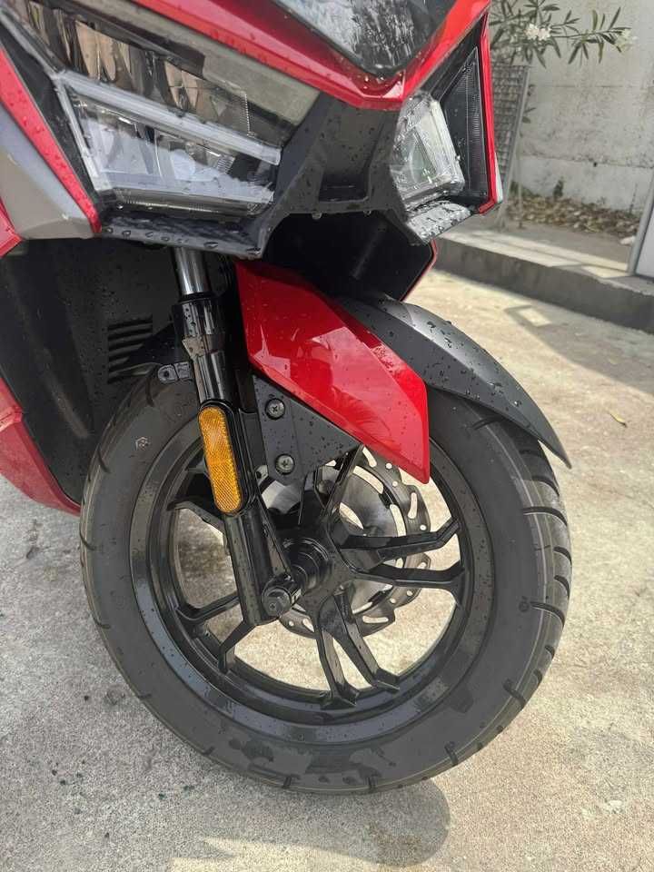 2022 SYM jet x 125