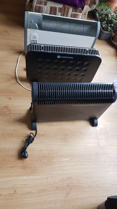 Grzejnik elektryczny 230v