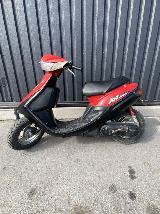 Продам Yamaha Jog Next zone (ДОК)