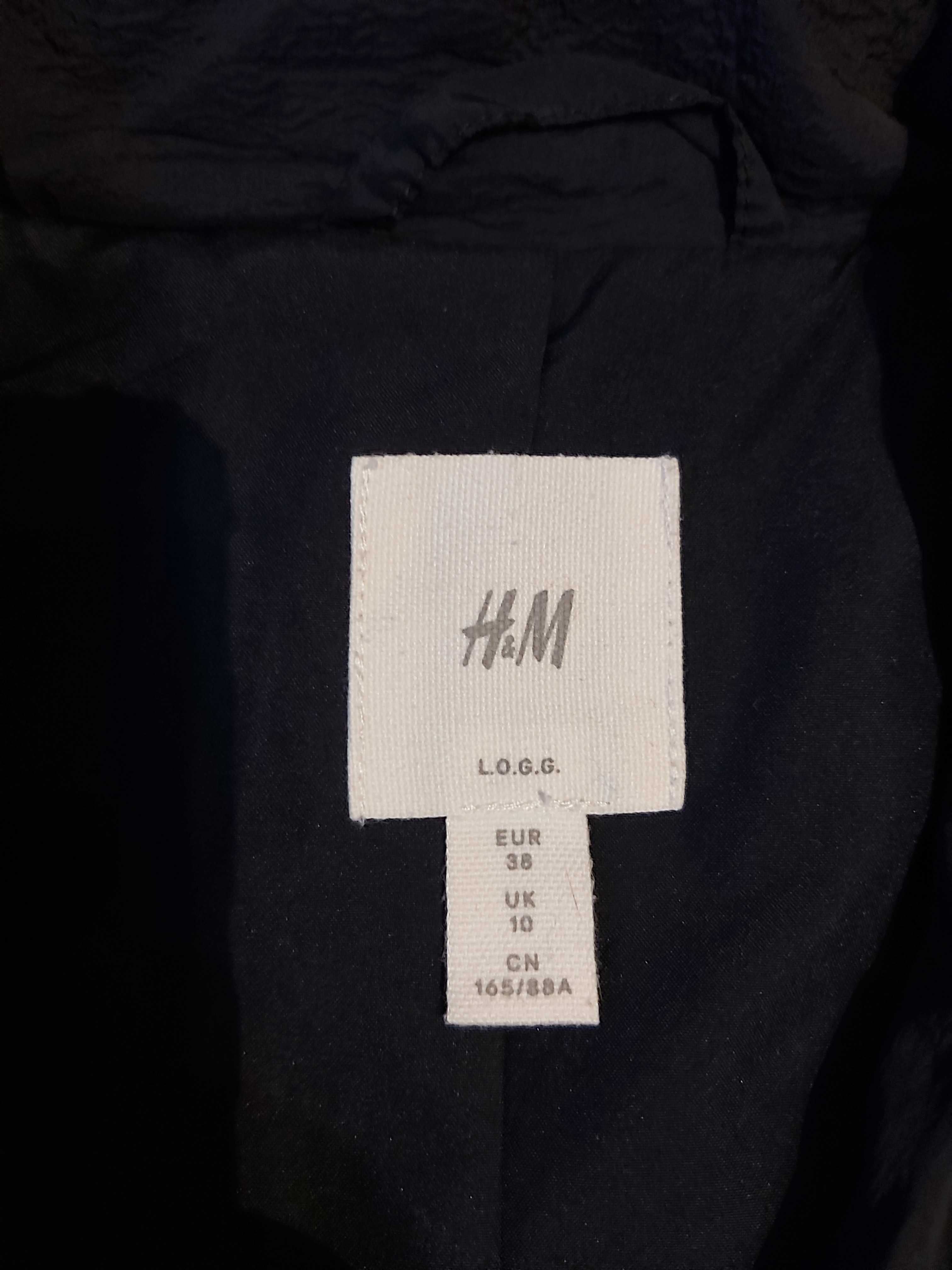 Kurtka damka H&M rozmiar 38