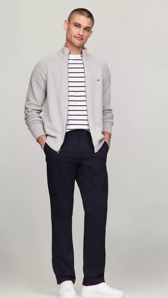 Кофта (батнік )  Tommy Hilfiger оригінал