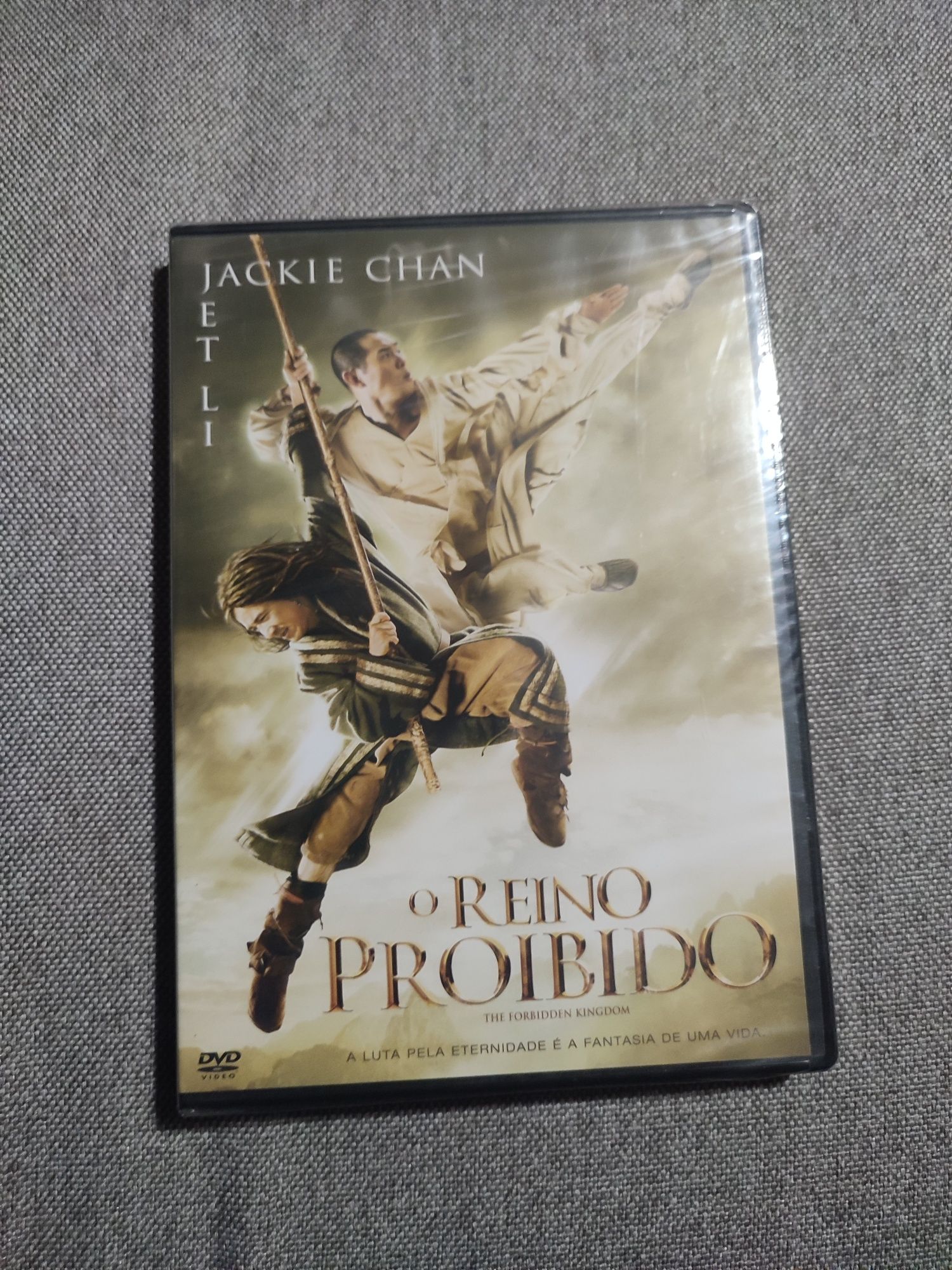 O Reino Proibido - Selado