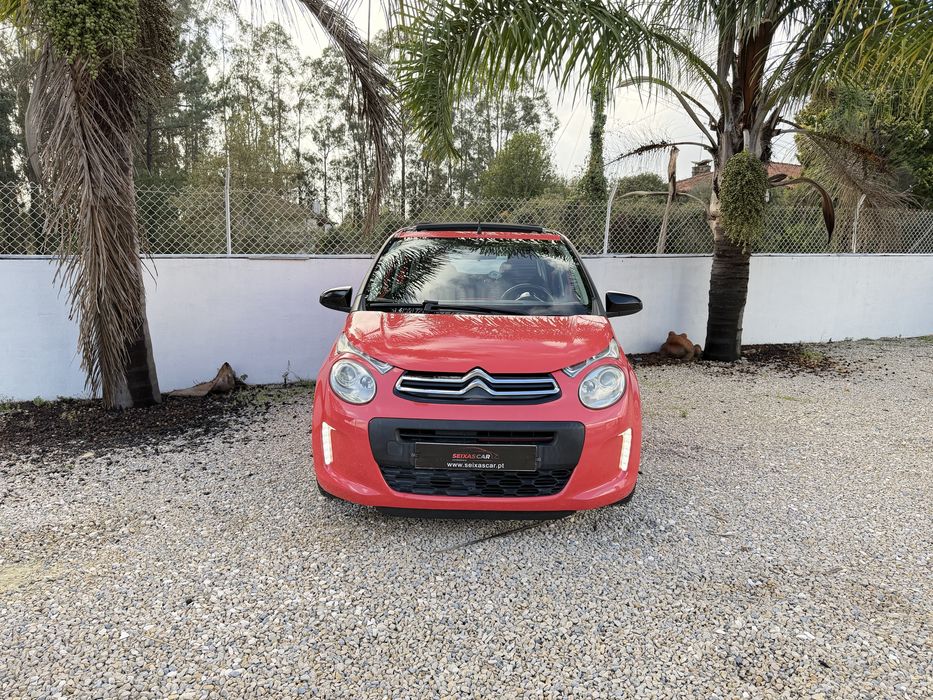 Citroen c1  cabrio