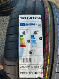 Nowe letnie opony Dębica 225/50R17. MONTAŻ GRATIS !!!