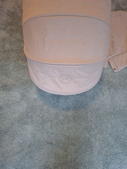 Gondola do wózka Cybex Gazelle S Lava grey