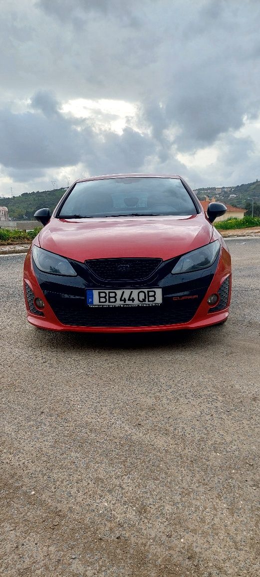 SEAT Ibiza Cupra 1.4 TSI Bocanegra