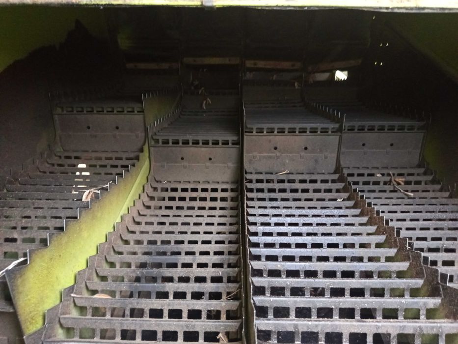 Комбайн Claas Mercator 60