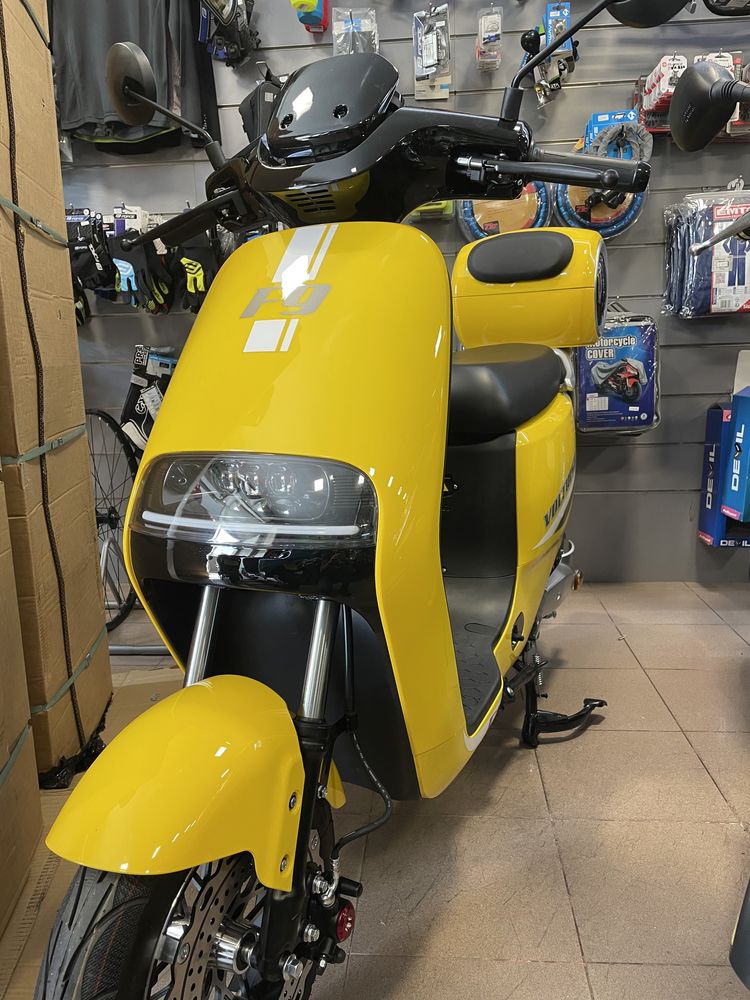 Scooters Elétricas Novas Voltrish F9 SX ( reembolso de 500 euros )