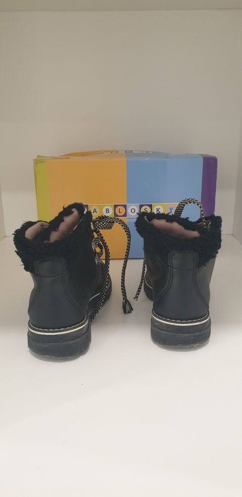 Botas 31 pablosky