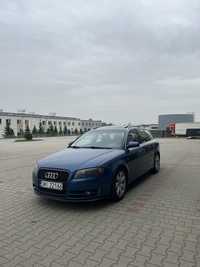 Audi A4 B7 3.2 quattro tiptronic