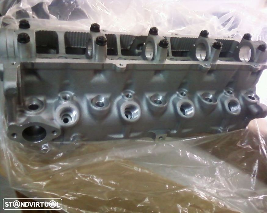 Colaça / cabeça de motor nova Kia Sportage 2.0td Mazda RF 20 e 24 mm rosca inj