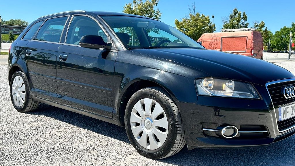 Audi A3 1.4 Attraction