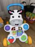 Pchacz fisher price