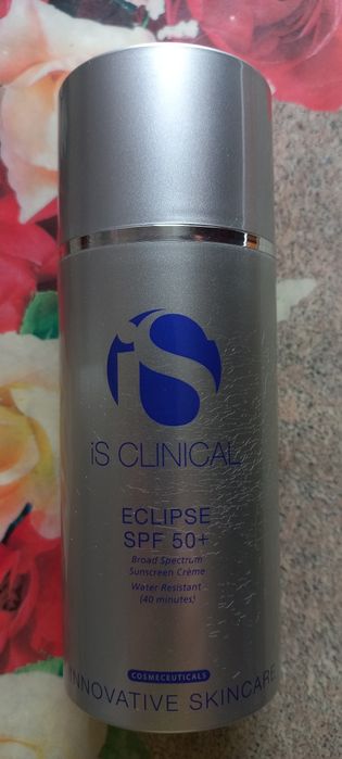 Продам СОЛНЦЕЗАЩИТНЫЙ Крем is clinical Eclipse SPF 50+ оригинал 100 мл