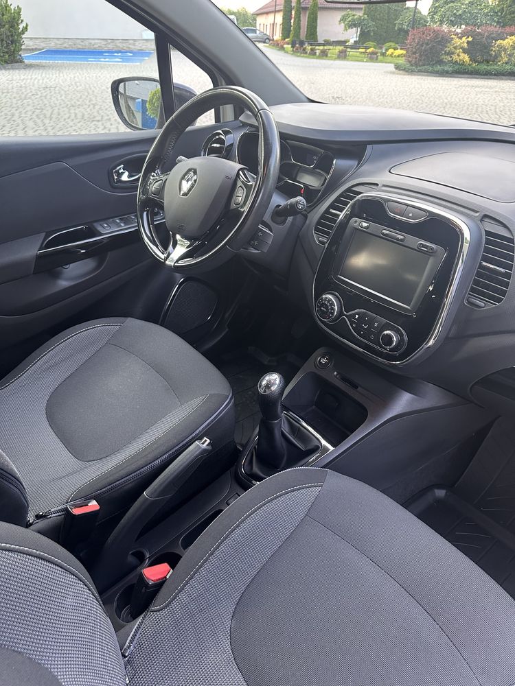 Renault Captur 1.5 dci zadbany