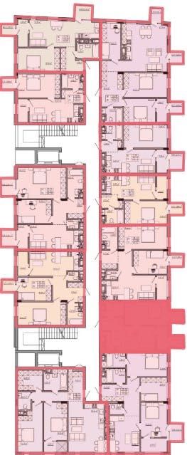 Продаж 1 кімнатної квартири по вулиці Пилипа Орлика, ЖК Family House