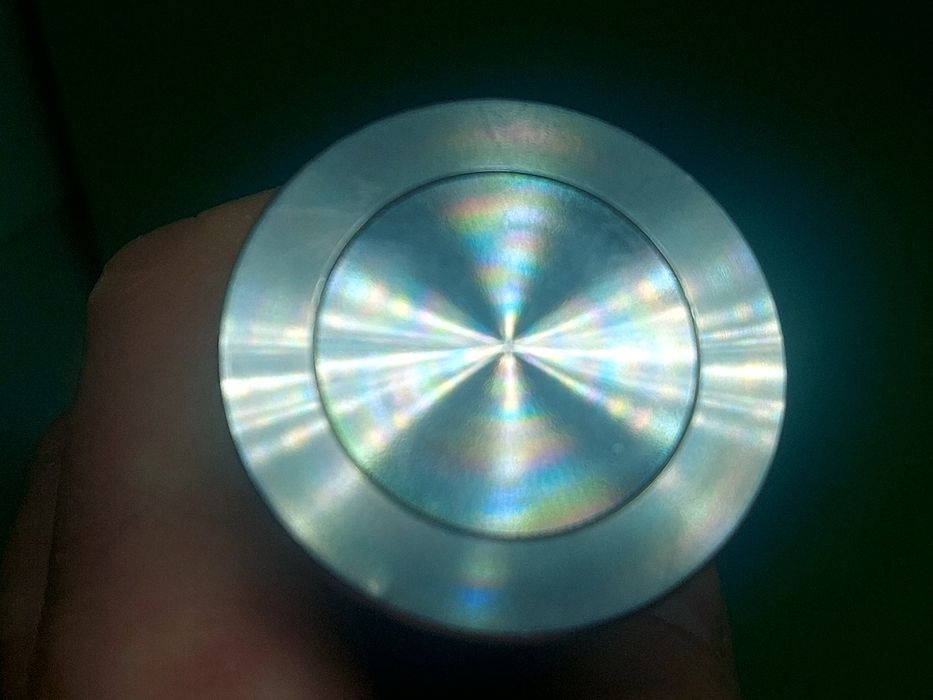 Przycisk korka automatycznego BLANCO PushControl (233696)