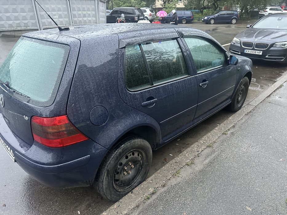 Не срочно Продам Гольф 4