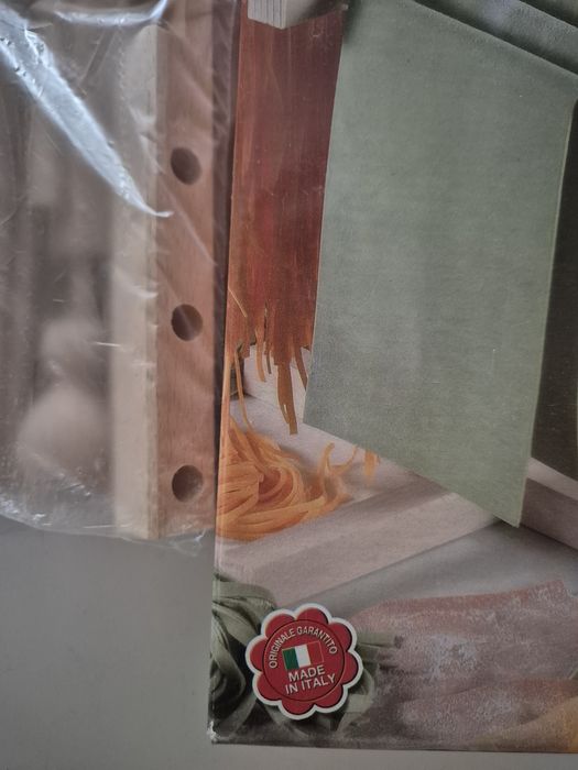 Estendal para massa fresca