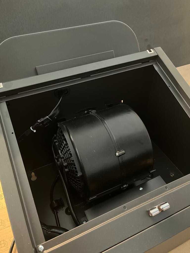 Okap Whirlpool AKR 039 G BL