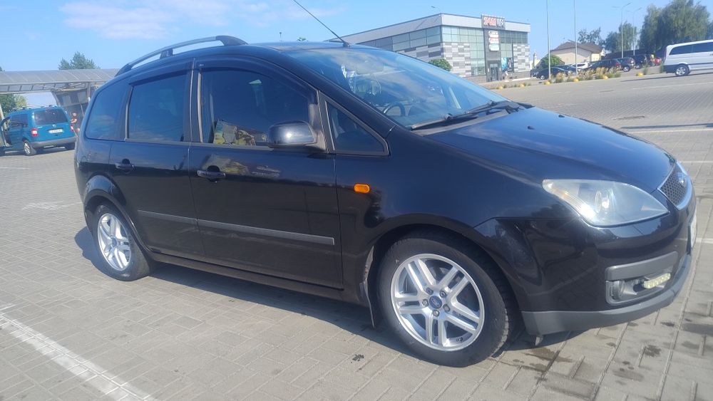 Ford focus c max