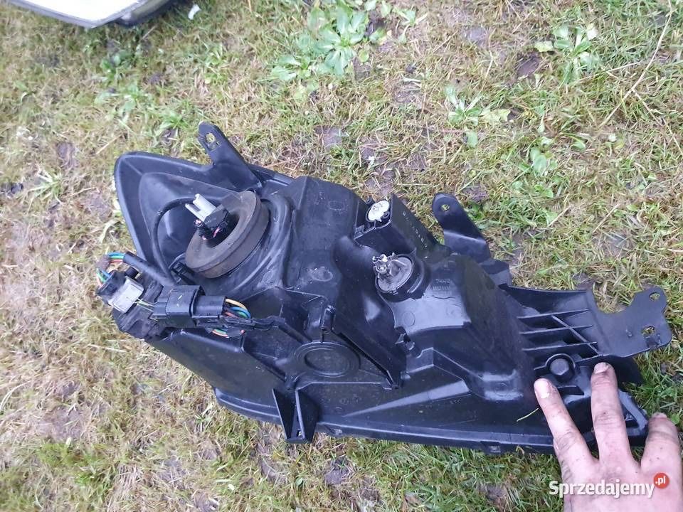 Lancer 9 фари передні оригінал 2003-2008