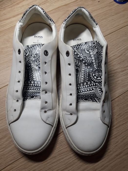 Кроссовки Hugo Boss Meissen