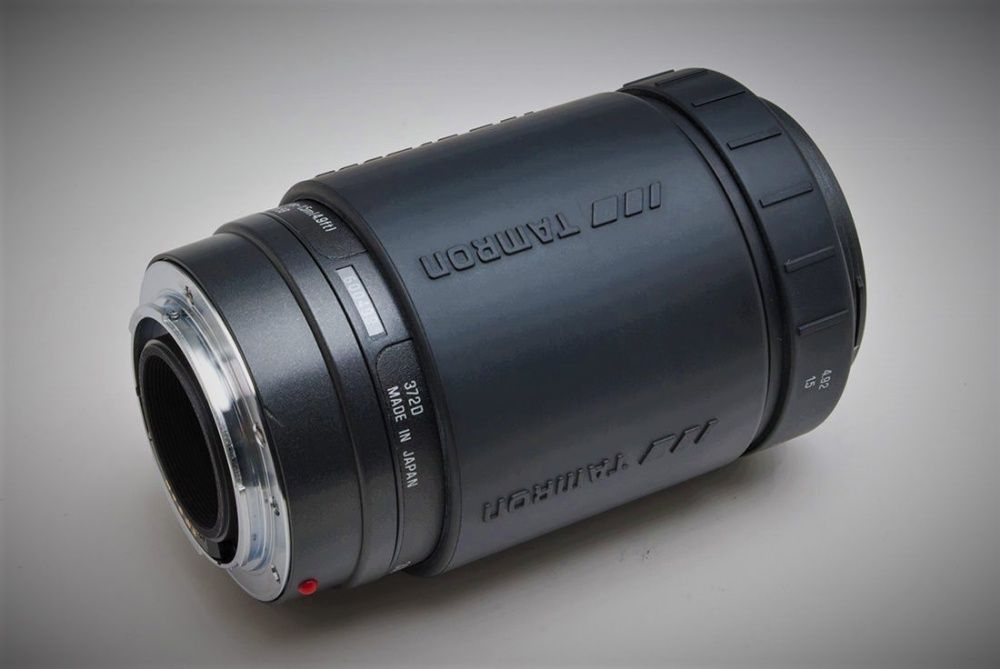 Новый объектив Tamron AF 70-300mm F/4-5.6 LD 372D, качество Япония!