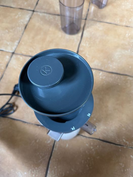 wyciskarka wolnoobrotowa