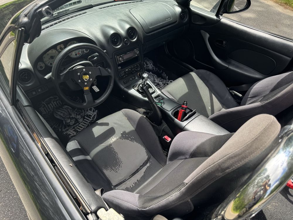 mazda mx5 nbfl 1.6