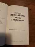 Mistrz i Małogrzata Bułhakow