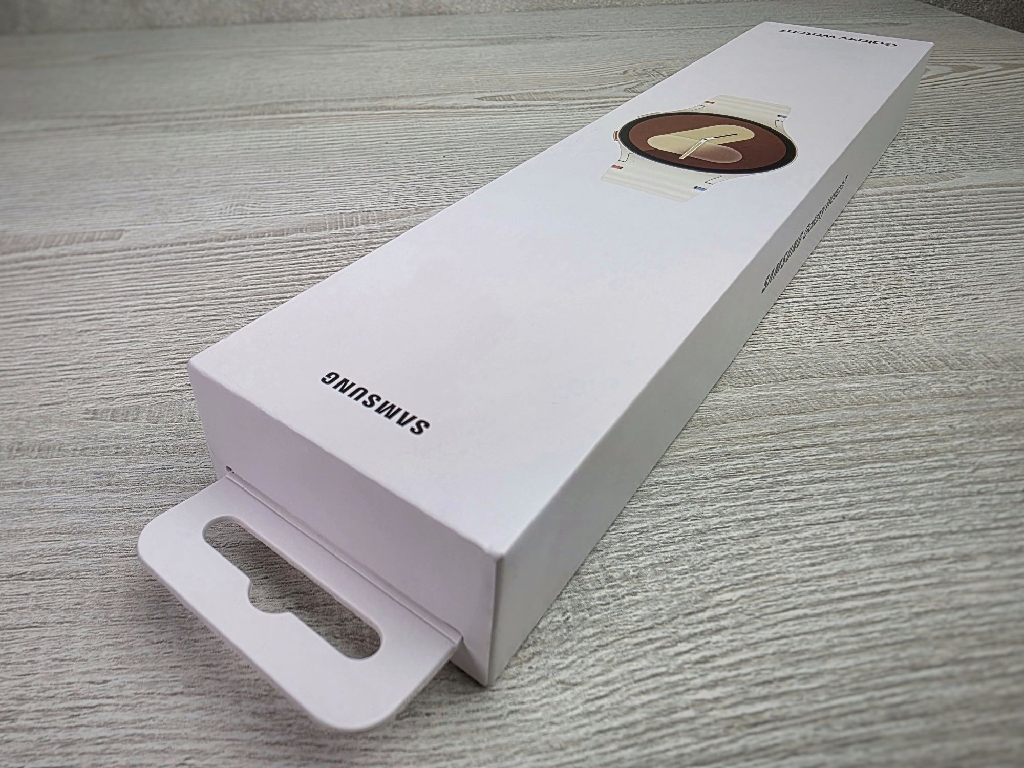Смарт-годинник Samsung Galaxy Watch7 40mm Cream (SM-L300) • НОВИЙ!