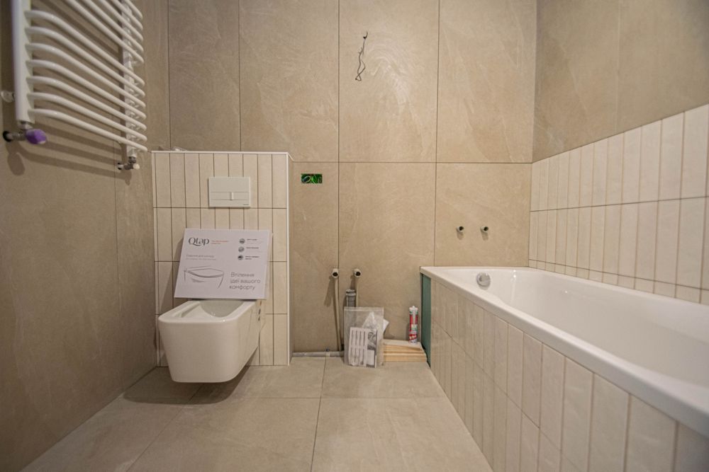 Продаж 1к квартири на завершенні ремонту по вул. Смакули