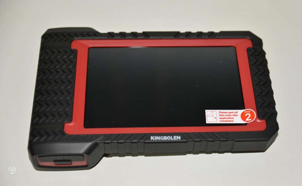 Мультимарочний діагностичний сканер KINGBOLEN K7 (Thinkscan Max 2)