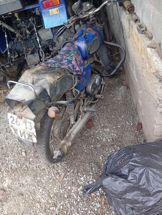 Продам мінск 125 присутній торг