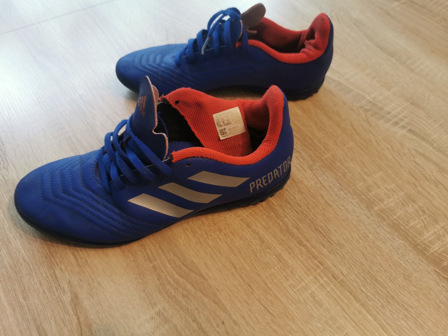 Buty Adidas Predator 38